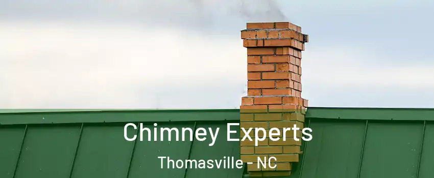 Chimney Experts Thomasville - NC
