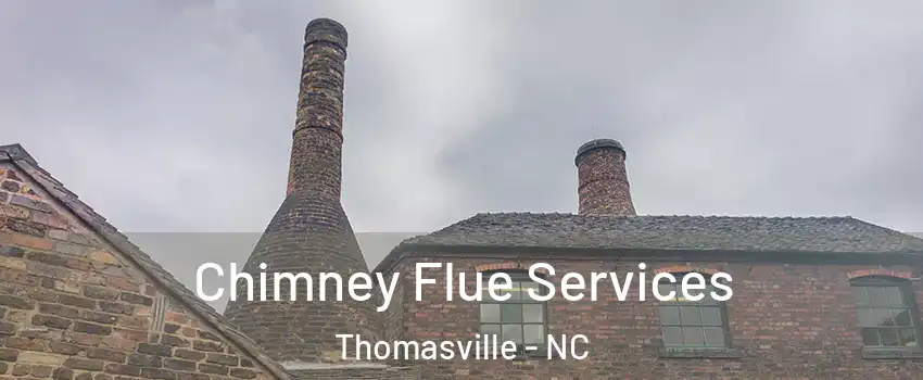  Chimney Flue Services Thomasville - NC