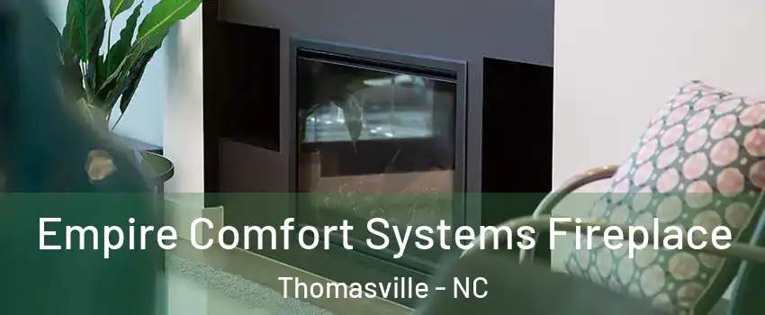  Empire Comfort Systems Fireplace Thomasville - NC