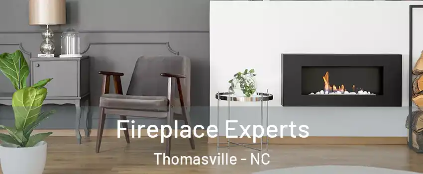  Fireplace Experts Thomasville - NC