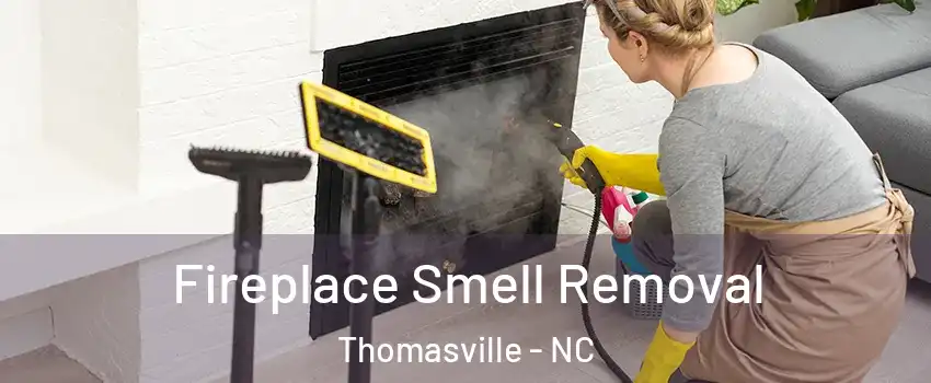  Fireplace Smell Removal Thomasville - NC