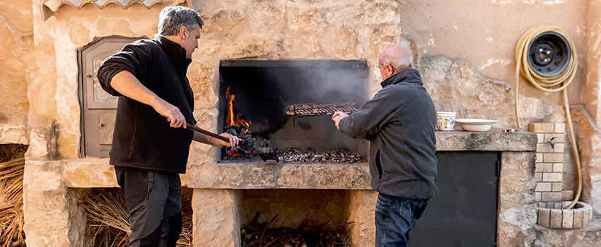 Damaged Brick Fireplace Replacements Services in Thomasville, NC
