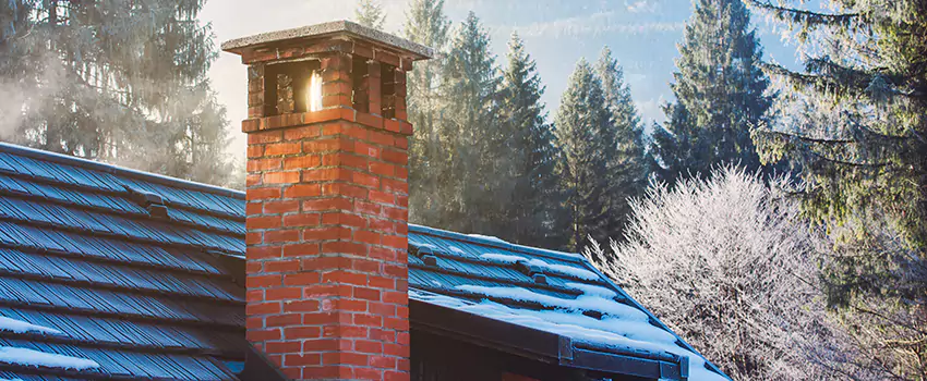 Chimney Crown Replacement in Thomasville, North Carolina