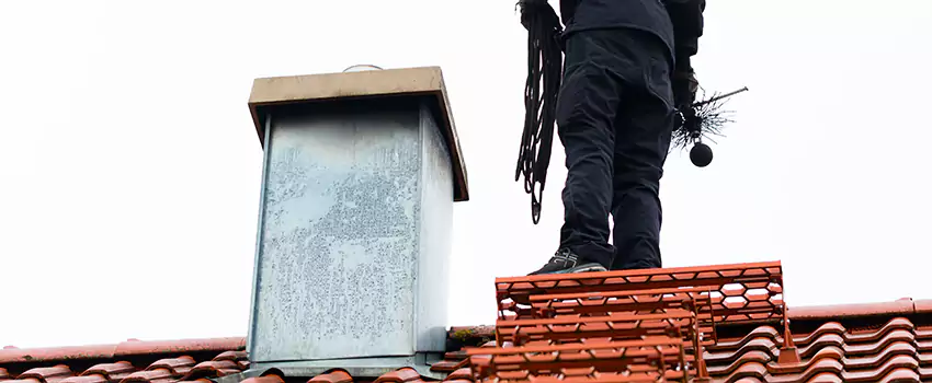 Chimney Liner Services Cost in Thomasville, NC