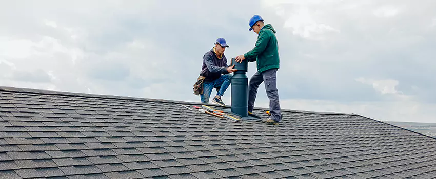 Chimney Sweep To Clear Creosote Buildup in Thomasville, North Carolina