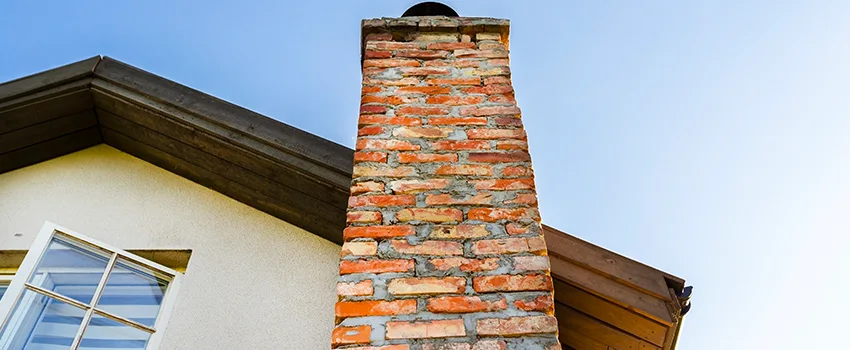 Chimney Mortar Replacement in Thomasville, NC