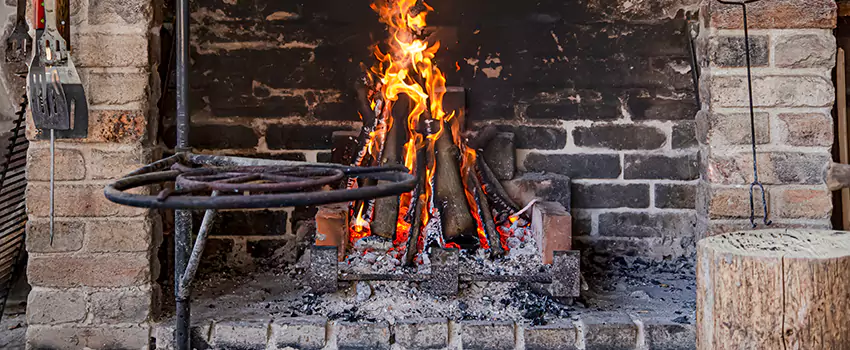 Cracked Electric Fireplace Bricks Repair Services  in Thomasville, NC