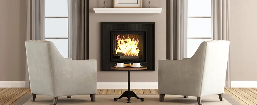 Custom Architectural Fireplace Restoration in Thomasville, NC