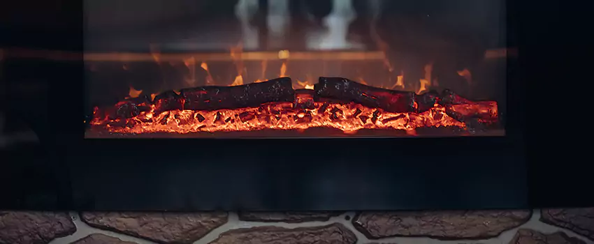 Outdoor Electric Fireplace Installation Solutions in Thomasville, NC