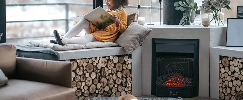 Wall Mount Electric Fireplaces Repair in Thomasville, NC