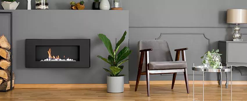 Ethanol Fireplace Burner Repair in Thomasville, NC