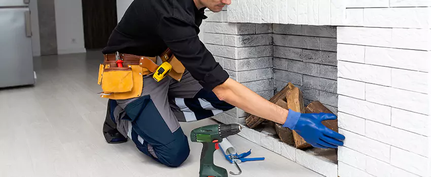 Ethanol Fireplace Installation Contractors in Thomasville, North Carolina