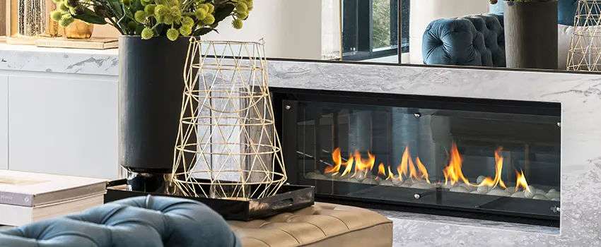 Custom Fireplace Crystals in Thomasville, North Carolina