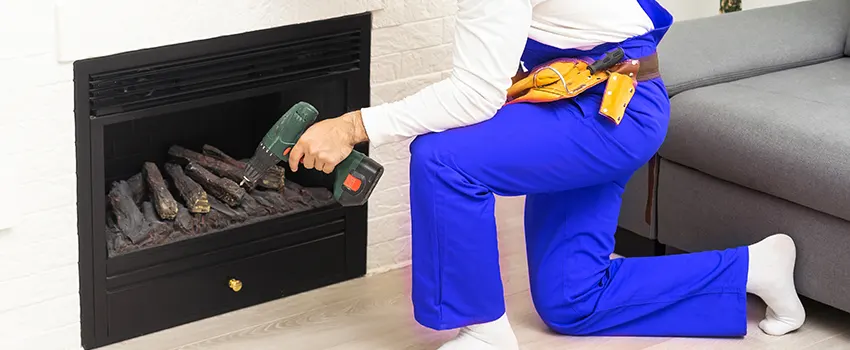 Fireplace Dampers Pivot Repair Services in Thomasville, North Carolina