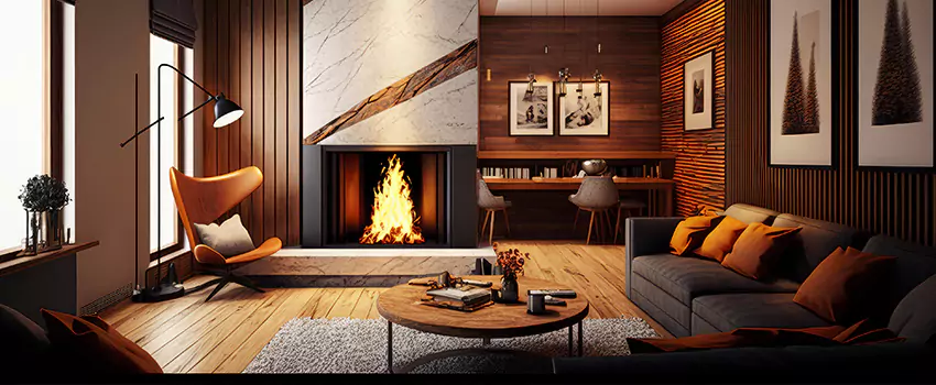 Fireplace Design Ideas in Thomasville, NC