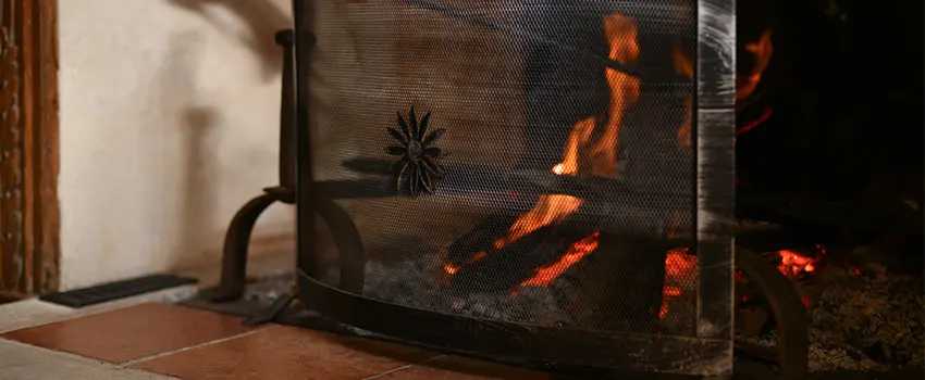Electric Metal Fireplace installation Services in Thomasville, NC