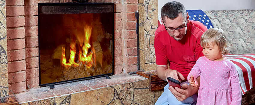 Wood-Burning Fireplace Refurbish & Restore Services in Thomasville, NC