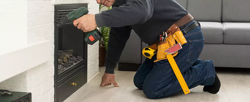 Fireplace Installation in Thomasville, North Carolina