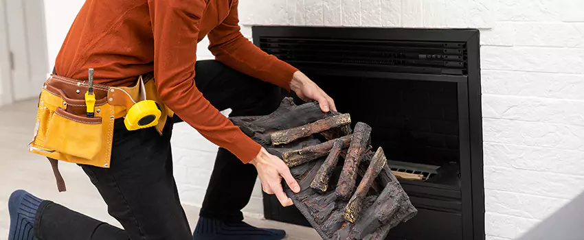 Fireplace Interior Sweeping in Thomasville, NC