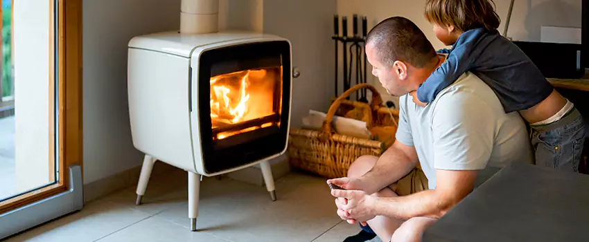 Fireplace Safety Inspection Technician in Thomasville, North Carolina
