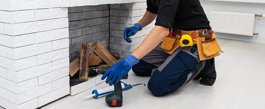 Fireplace Throat Lintel Repair Services in Thomasville, NC