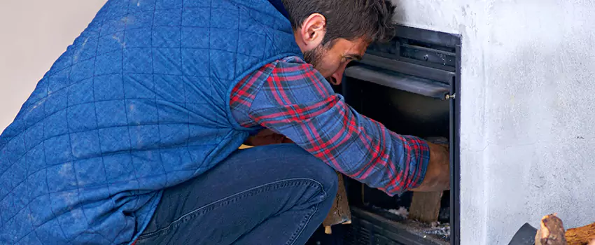 Fix Non-Working Prefabricated Fireplace in Thomasville, NC