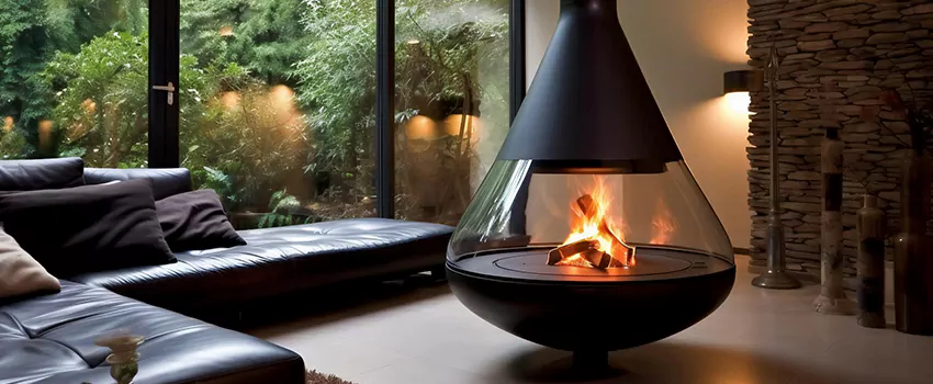 Affordable Floating Fireplace Repair And Installation Services in Thomasville, North Carolina