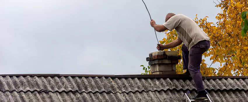 Chimney Flue Cleaning in Thomasville, NC