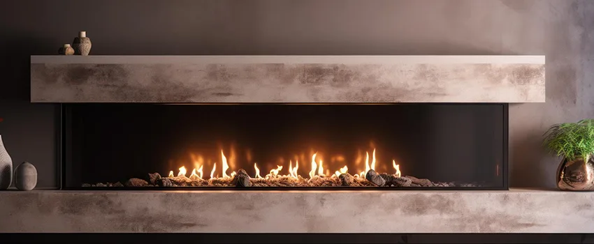 Gas Refractory Fireplace Logs in Thomasville, NC