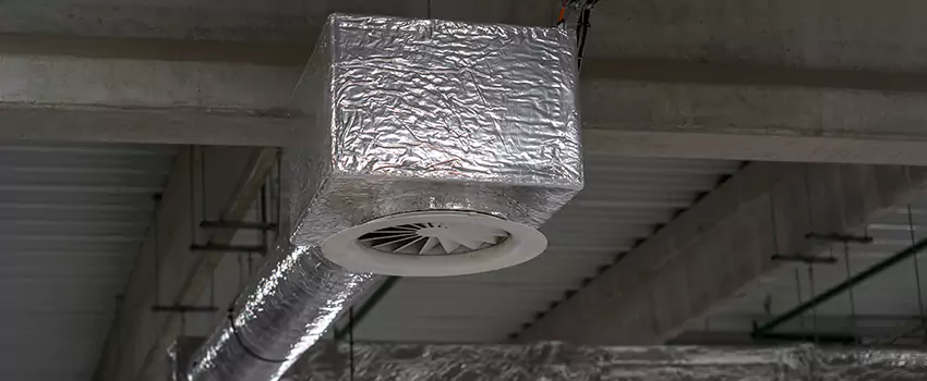 Heating Ductwork Insulation Repair Services in Thomasville, NC