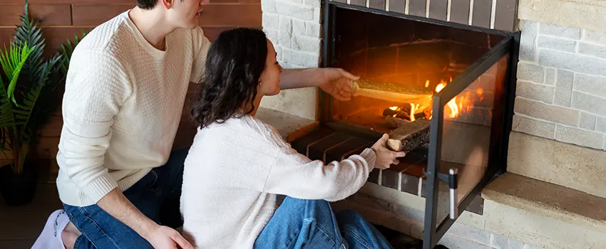 Kings Man Direct Vent Fireplaces Services in Thomasville, North Carolina