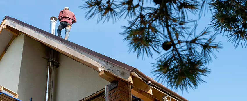 Prefab Chimney Flue Installation in Thomasville, NC