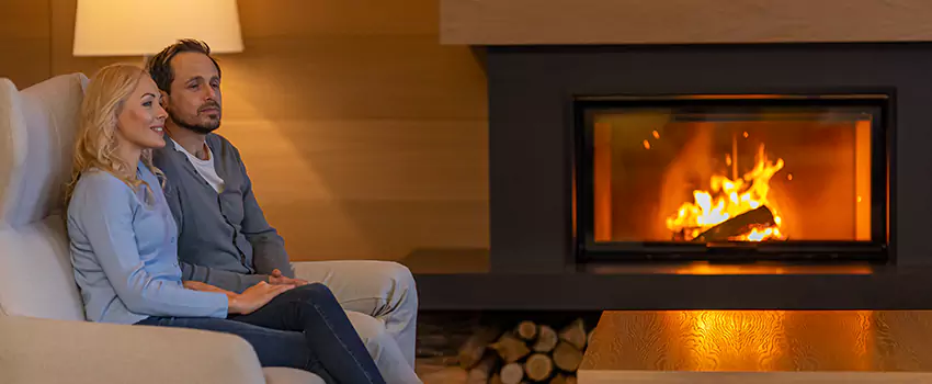 Ravelli Group Convection Fireplaces Installation in Thomasville, North Carolina