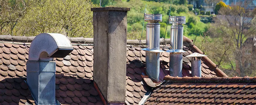 Residential Chimney Flashing Repair Services in Thomasville, NC