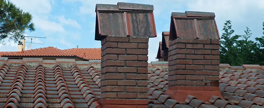 Chimney Vent Damper Repair Services in Thomasville, North Carolina