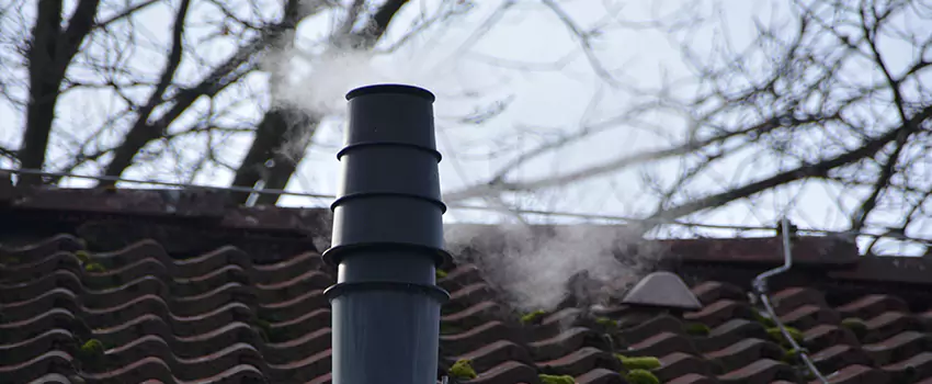 Broken Chimney Animal Screen Repair And Installation in Thomasville, NC