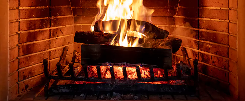 Chimney Ash Dump Cover Repair Services in Thomasville, NC
