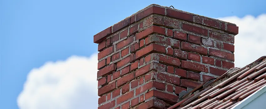 Chimney Concrete Bricks Rotten Repair Services in Thomasville, North Carolina