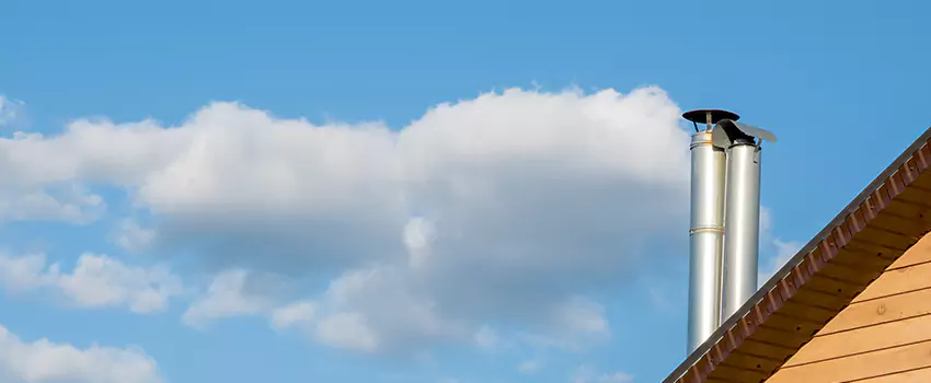 Chimney Cap Bird Guard Repair in Thomasville, North Carolina
