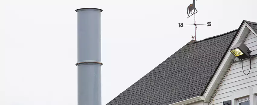 Multi-flue Chimney Caps Installation And Repair in Thomasville, NC