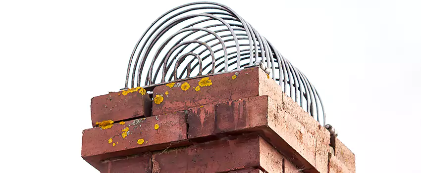 Chimney Crown Problems in Thomasville, North Carolina