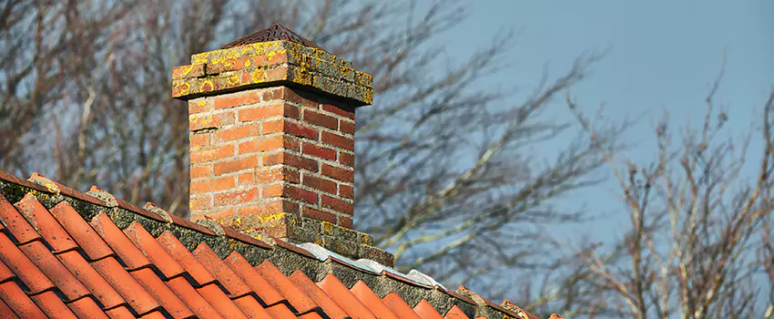 Chimney Flue Cap Installation in Thomasville, NC