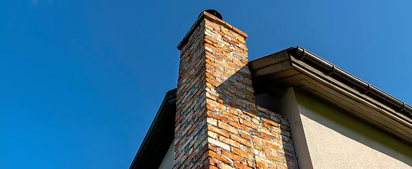 Masonry Chimney Flashing Repair in Thomasville, North Carolina