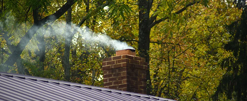 Gas Chimney Odor Removal in Thomasville, North Carolina