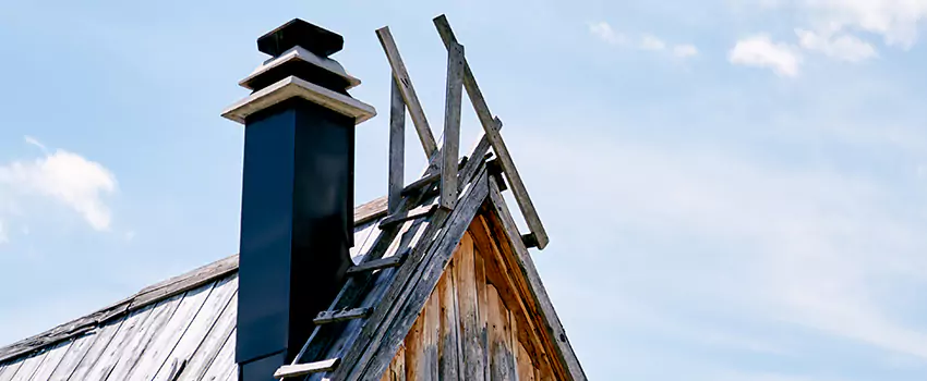 Chimney Pot Inspection in Thomasville, NC