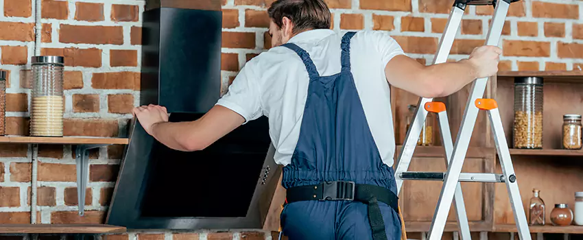 Modern Chimney Soot Cleaning Techniques in Thomasville, North Carolina