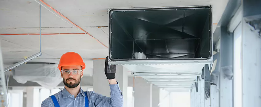 Clogged Air Duct Cleaning and Sanitizing in Thomasville, NC