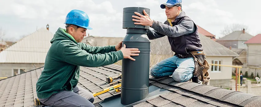 Commercial Chimney Cost in Thomasville, NC