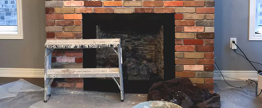 Benefit of Repairing Cracked Fireplace Bricks in Thomasville, North Carolina