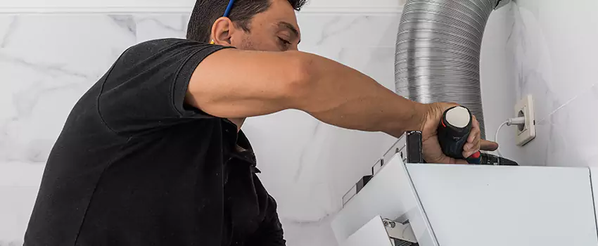 Dryer Vent Blockage Cleaning in Thomasville, NC